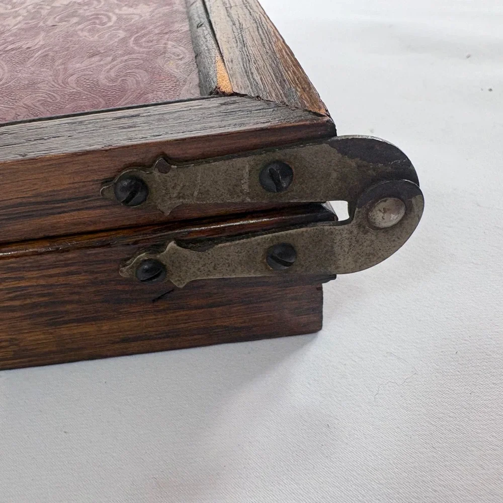 N/A folding triptych